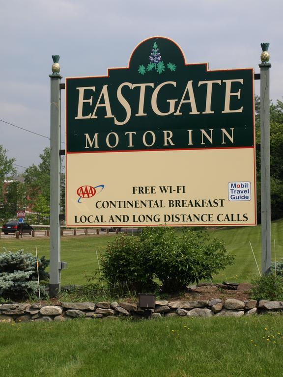 Eastgate Inn Литлтон Экстерьер фото